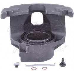 W8804166  -  Right Hand Brake Caliper - Loaded with Pads (P42 - JB8 Rear Drum)  